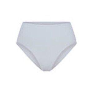 NWOT Skims Cotton Jersey Full Brief Underwear in zen blue